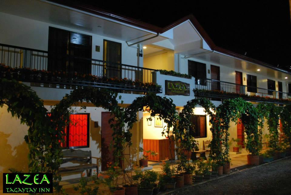 Lazea Tagaytay Inn Tagaytay City Kültér fotó