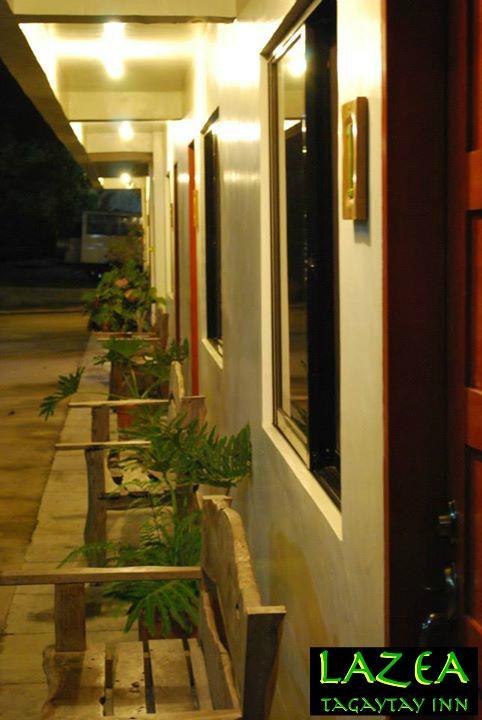 Lazea Tagaytay Inn Tagaytay City Kültér fotó