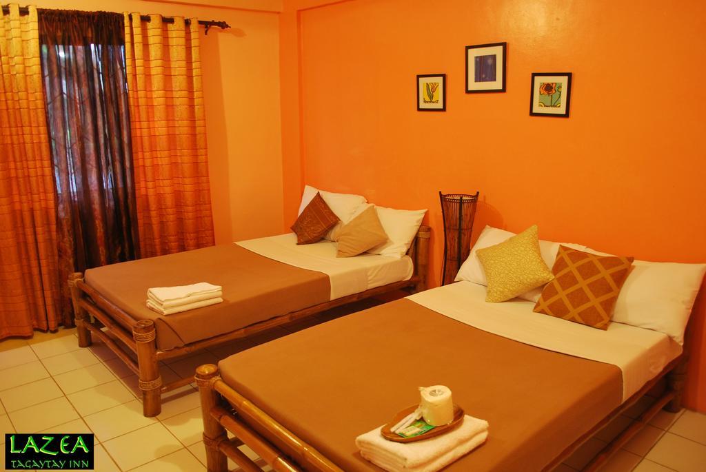 Lazea Tagaytay Inn Tagaytay City Szoba fotó