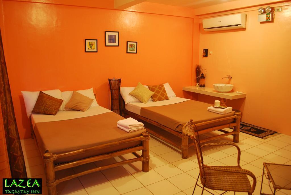 Lazea Tagaytay Inn Tagaytay City Szoba fotó