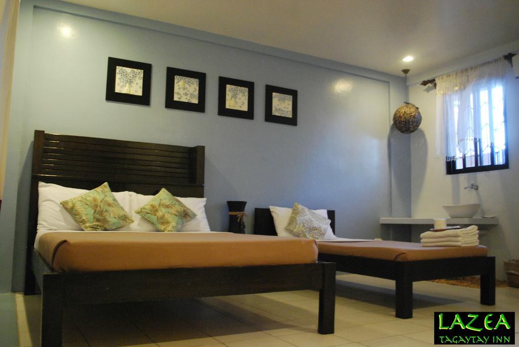 Lazea Tagaytay Inn Tagaytay City Szoba fotó