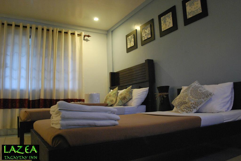 Lazea Tagaytay Inn Tagaytay City Szoba fotó