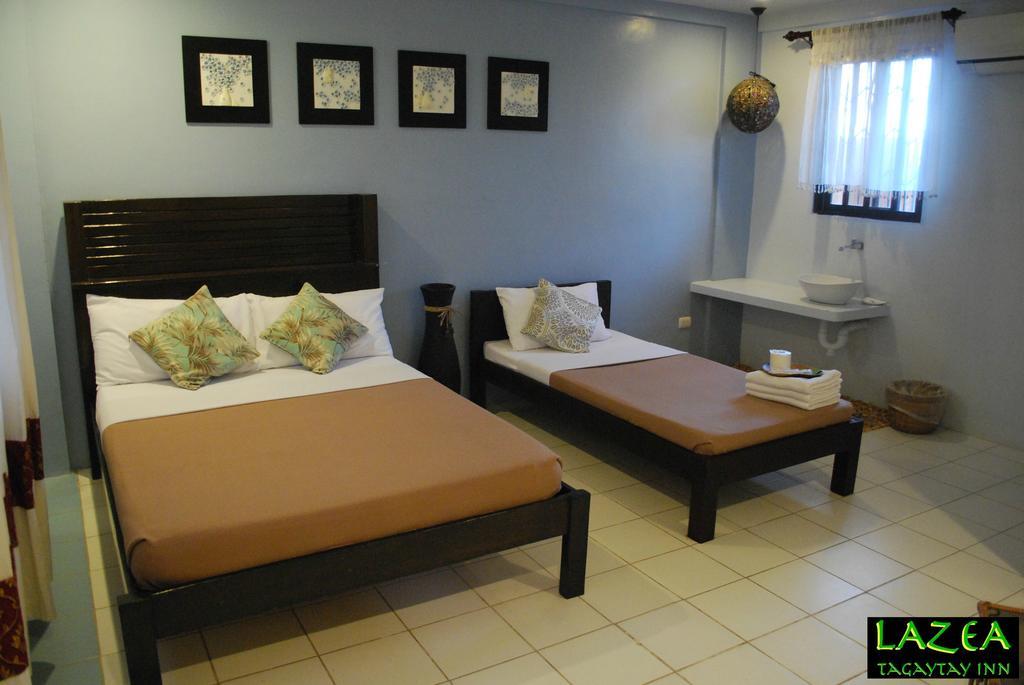 Lazea Tagaytay Inn Tagaytay City Szoba fotó