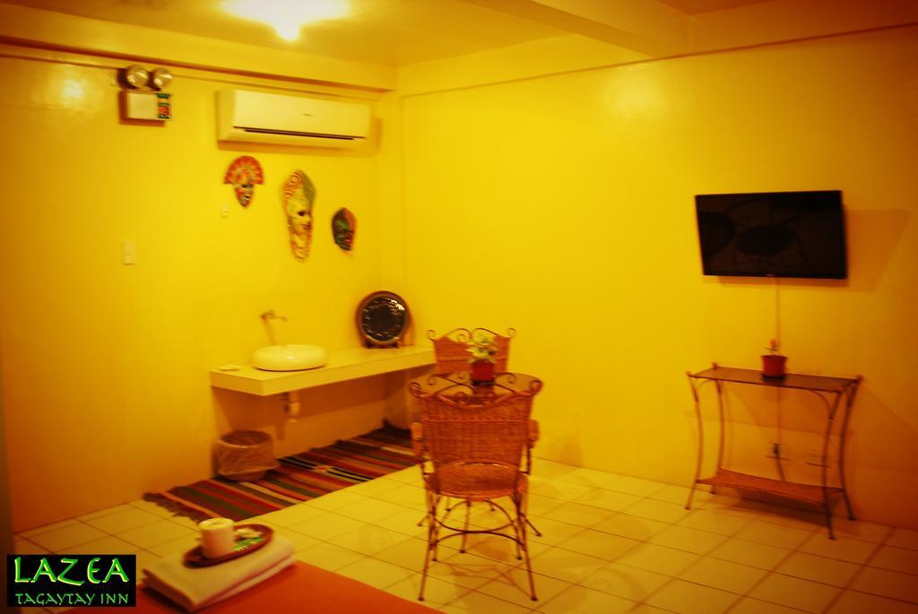 Lazea Tagaytay Inn Tagaytay City Szoba fotó