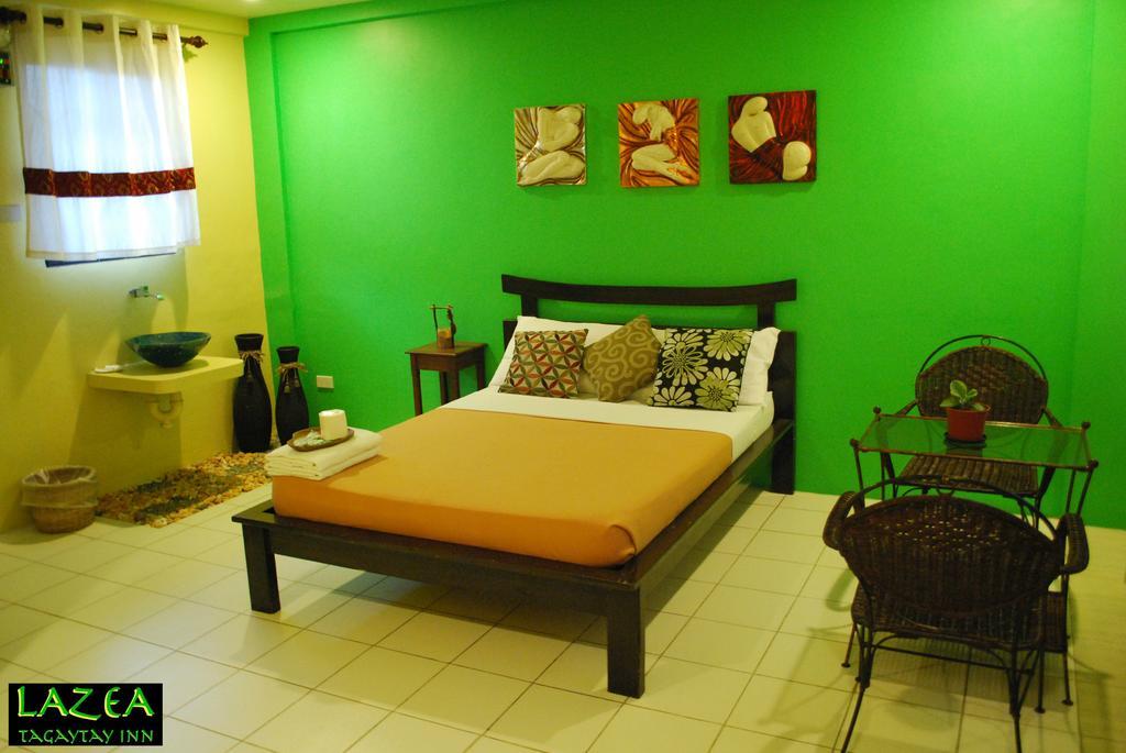 Lazea Tagaytay Inn Tagaytay City Szoba fotó