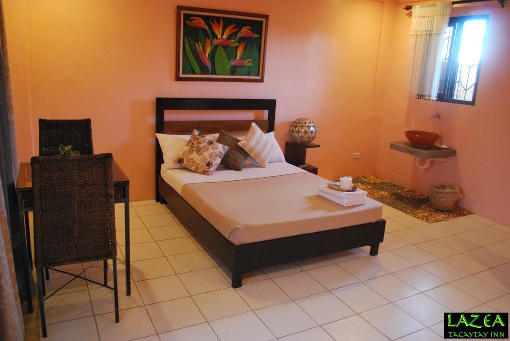 Lazea Tagaytay Inn Tagaytay City Szoba fotó