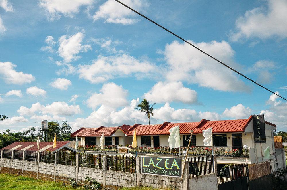 Lazea Tagaytay Inn Tagaytay City Kültér fotó