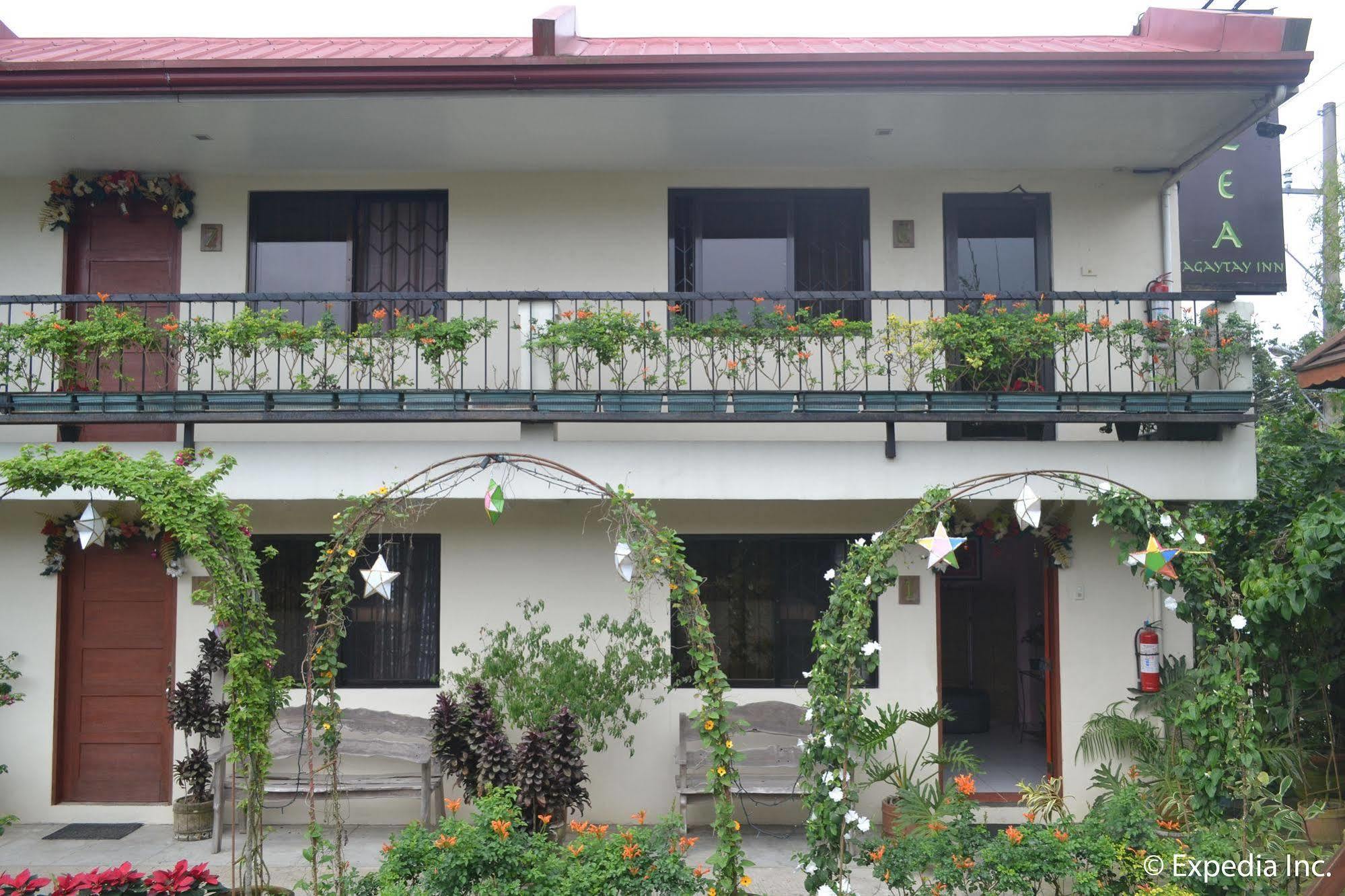 Lazea Tagaytay Inn Tagaytay City Kültér fotó