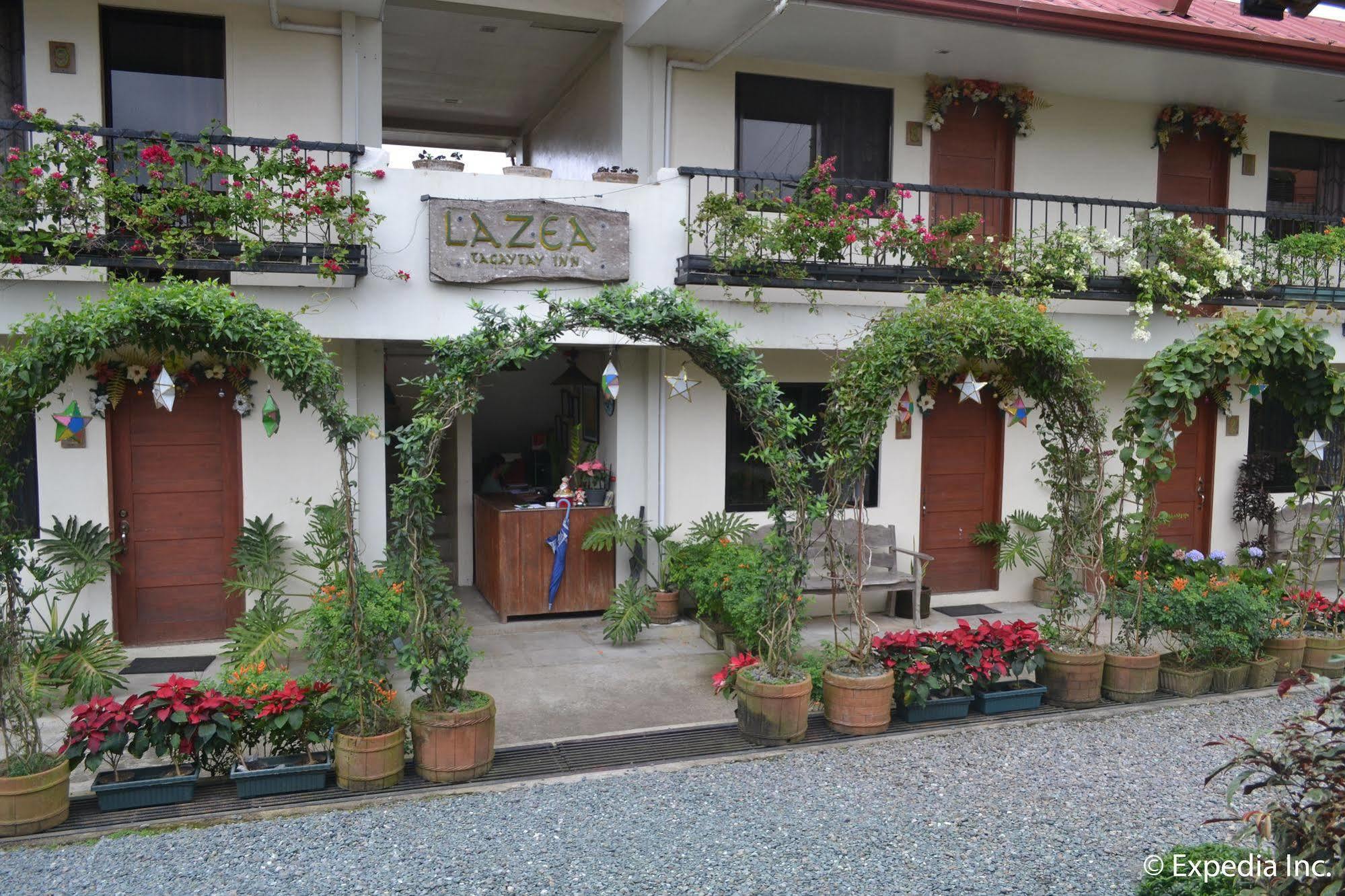 Lazea Tagaytay Inn Tagaytay City Kültér fotó
