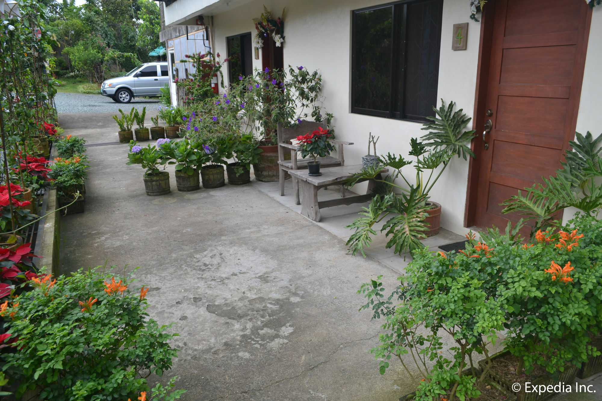 Lazea Tagaytay Inn Tagaytay City Kültér fotó